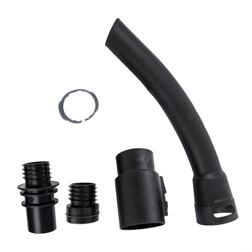 Poignée d'aspirateur reliant le tuyau d'aspiration et le tube d'aspiration pour Karcher WD1 WD2 WD3 WD4 WD5 WD6, buses d'accessoires pour aspirateur, 35 mm de...