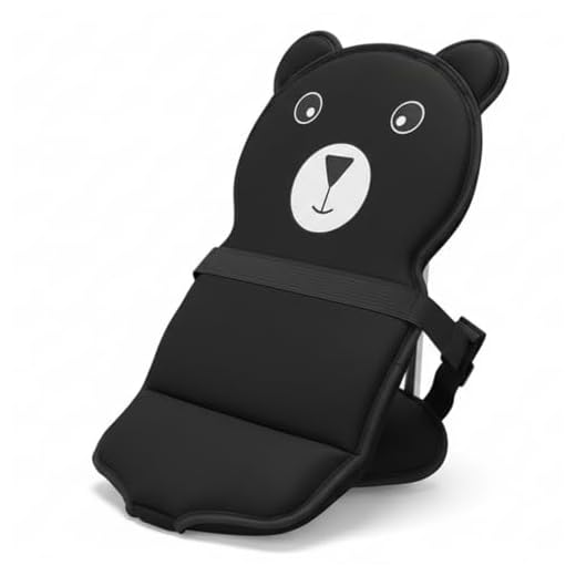 Cartoon Bear Toddler Travel Suitcase Seat