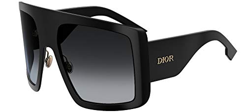 Dior DIOR SO LIGHT 1 BLACK/GREY SHADED 60/22/130 women Sunglasses