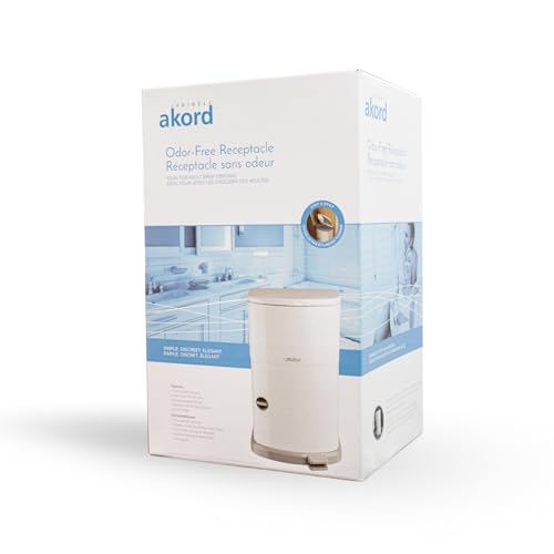 Sistema de Bote para Pañales Adulto Janibell Akord 330 miniatura 2