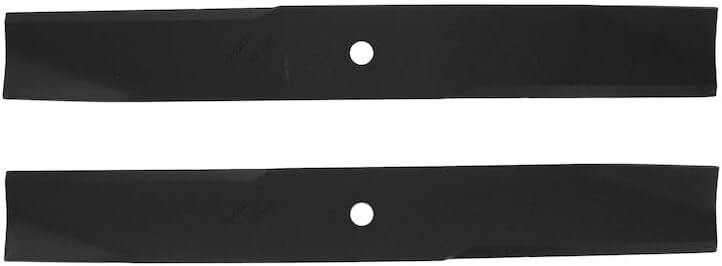 Miniatura 4 de Toro Número de pieza 14-7799 cuchillas paquete de 2 cuchillas de alto flujo 19.32 reemplazan # 14-4889, 79-1720, 79-3060, 79-3061, 79-3061-03