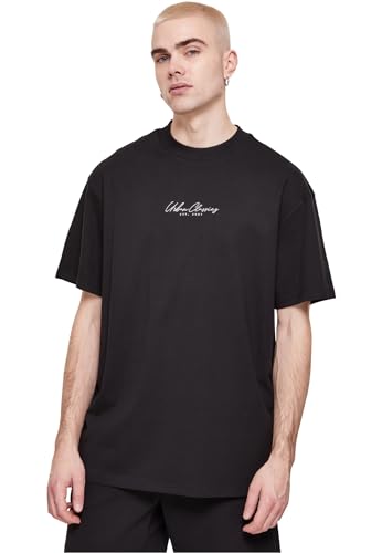 T-shirt Oversized Urban Classics homme t-shirt large en coton brodé streetwear