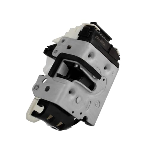 Hututimo Power Lock Tailgate Door Latch Compatible with Jeep Wrangler 2007-2018 Replace 4589584AF 4589584AD 4589584AE 4589584AG Tailgate Trunk Latch Power Door Lock