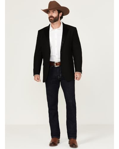 Men's 1978&Trade; Smooth Leather Belt - BXAHO24BT9-CGNC 323