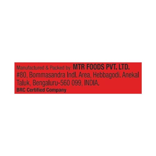 Mtr Instant Mix Rice Idli 500g