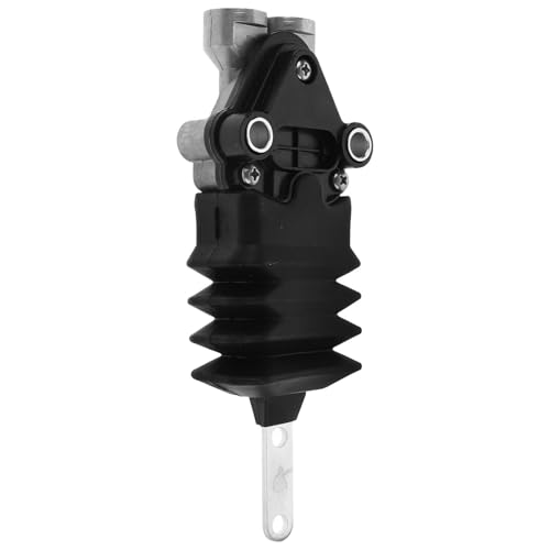 NUOBESTY - NUOBESTY Valve de Réglage de Hauteur Pneumatique Standard pour Camion et Remorque Vanne de Contrôle Suspendre d'Air Remplacement de Valve Compresseur Air Compatibilité Cabine Poids
