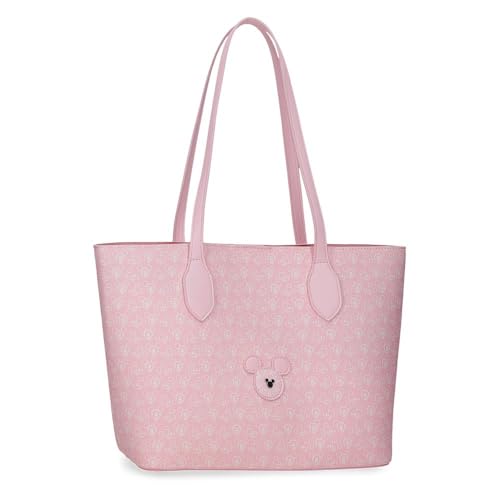Sac cabas Mickey Disney pour vos sorties citadines en PU nude