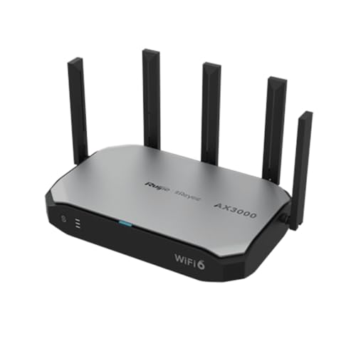 Router RG-EG105GW-X Gigabit Wi-Fi 6 AX3000 avec 5 antennes