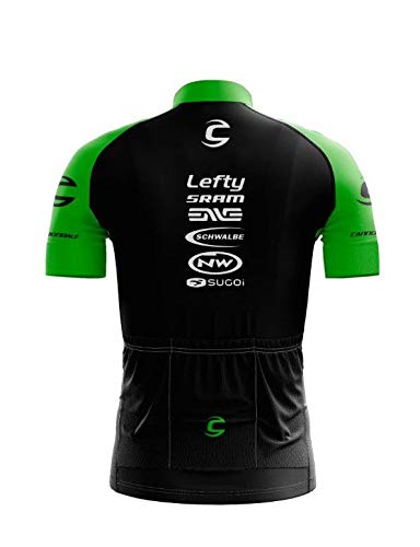 Camisa Ciclismo Masculina Cannondale - Scape