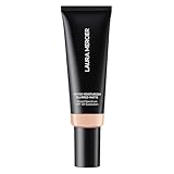 Laura Mercier Tinted Moisturizer Blurred Matte with SPF 30: 24HR+ Shine Control and Blurring, Long Lasting, Sheer to Light, Buildable Coverage, Blurs the Look of Pores, Skin Tint, 1C Cameo