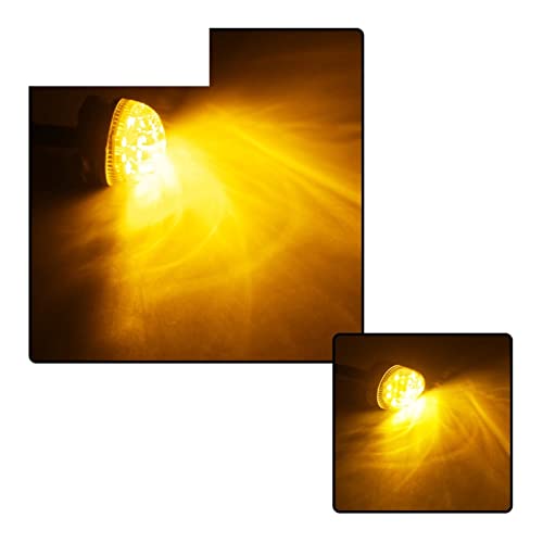 Turn Signals Motorcycle LED Light Accessories Fit For R6 R3 R1 FZ1 FZ6 YZF R125 Xj6 MT07 MT09 MT 07