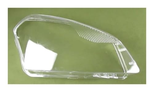 Coque de phare pour Qashqai 2008-2015 lentille de rechange boîtier plastique avant voiture