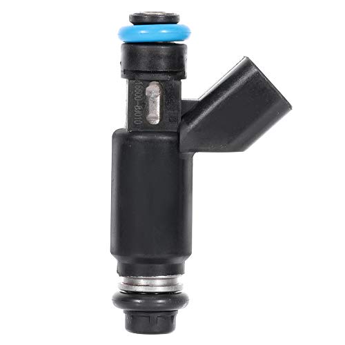 Fuel Injectors Set TUPARTS 8pcs 4Holes Fuel Injector Kit 12580426 fit for C-hevrolet Avalanche Express Silverado Suburban 1500/Silverado 1500 Classic/Tahoe,G-MC Savana Sierra 1500/Yukon/Yukon XL 1500 - Thumbnail 5