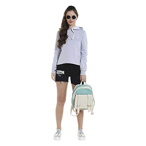 Image of PINACOLADA Women's Crop Hoodie