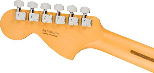 American Professional II Telecaster Deluxe RW Mercury - Les Beatles, Paul McCartney, John Lennon, RIngo Starr, George Harrison American Professional II Telecaster Deluxe RW Mercury – Image 7