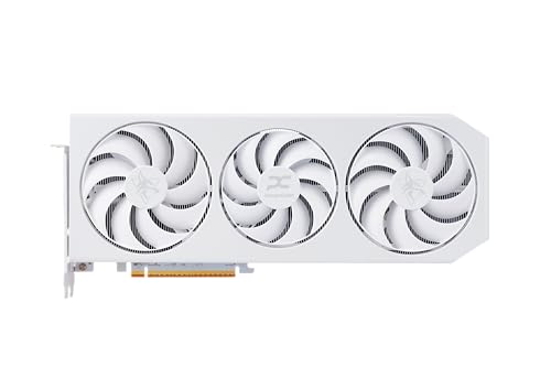 Image of PowerColor Hellhound Spectral White AMD Radeon RX 9070 XT 16GB GDDR6
