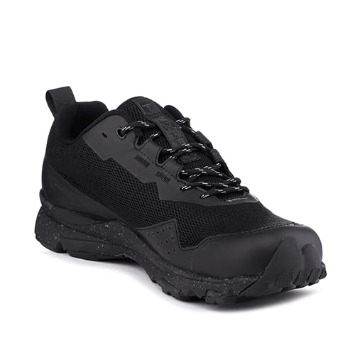 Image of Treksta Women's SYNC 4 GTX Gore-tex Trail Running Shoe, Black