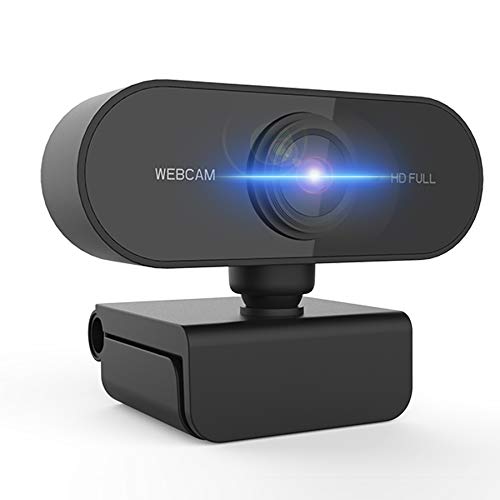 Webcam con Microfono para Pc Sobremesa Marca ZHUDAN