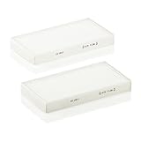 (2PCS/SET) K68033193AA Compatible With DODGE Nitro JEEP Liberty Grand Cherokee III Car Cabin Air