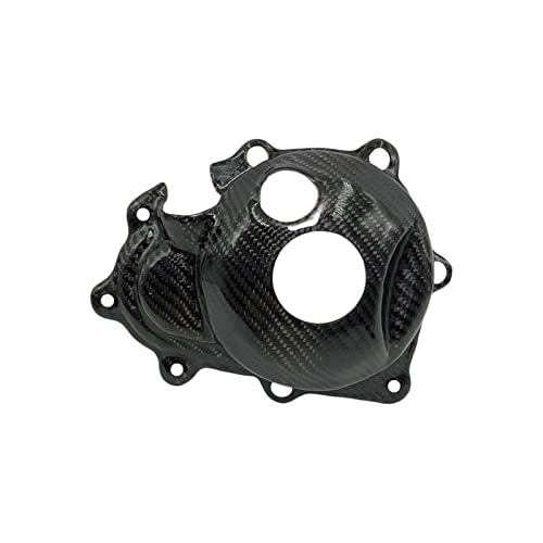 Carter de stator YZ250F protection magnéto accessoire motocross 2008 2009