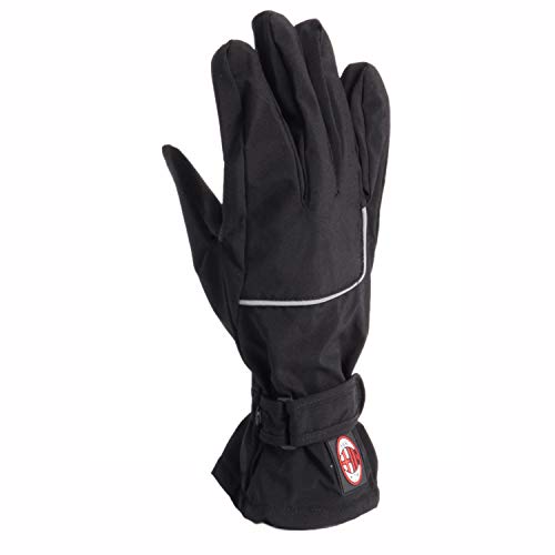 0901N|#Ac Milan Guanti Moto Guanti Moto Taglia Xl