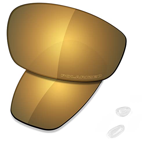 Verres Oakley Blender OO4059 Saucer : clarté bronze gold polarisée haut de gamme