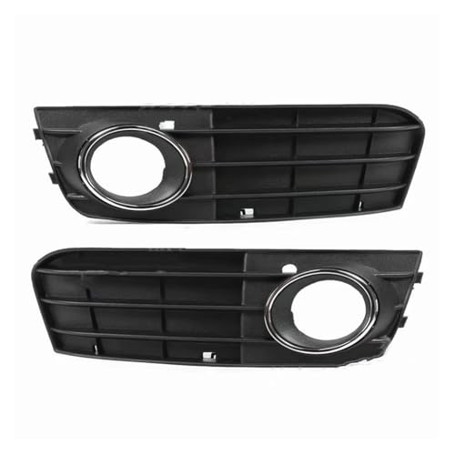 Parrilla parachoques y rejilla luz antiniebla delantera para capó de modelo A4 A4L B8 del 2011