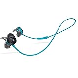 Bose SoundSport Wireless Headphones for Bluetooth Devices - Aqua - Image 4