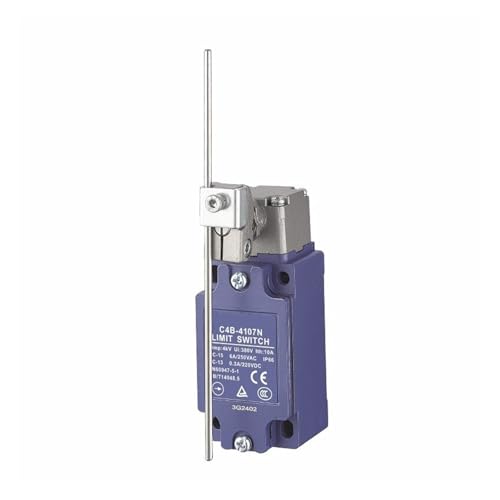Interrupteur fin de course C4B-4117N pour stopper les pannes