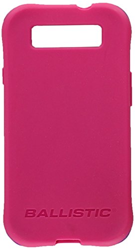 Ballistic LS Smooth for Samsung Galaxy SIII - Retail Packaging - Hot Pink