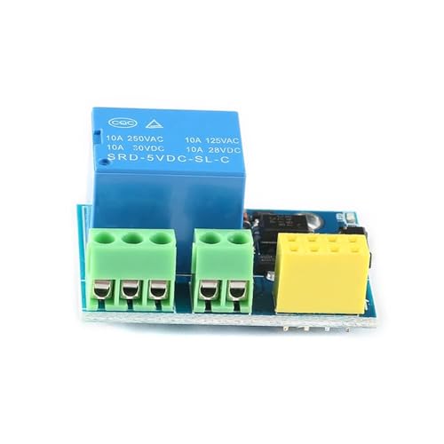 Module relais ESP8266 ESP-01S 5V pour commutateur connecté DIY - 3