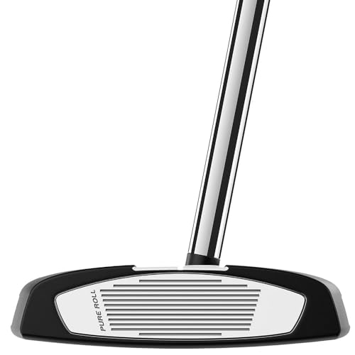 TaylorMade Spider Tour S Black Center Shaft Long Putter