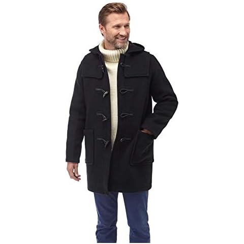 Abrigo Original Montgomery Trenca larga Cover