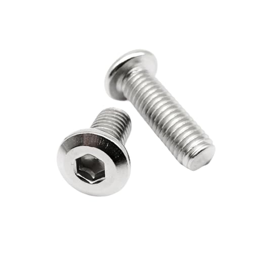 Varilla Roscada M5 300Mm Marca UOGVSED