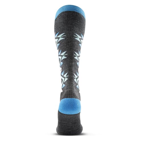 Image of MudGear Graduated Compression Socks, Durable, Sweat-Resistant OCR Performance Socks with Cushioned Footbed, Made in USA