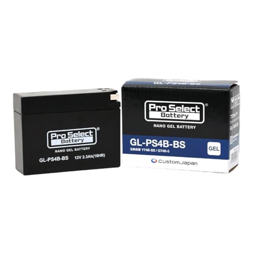 Amazon | ProSelect(プロセレクト) バイク GL-PS4B-BS ナノ