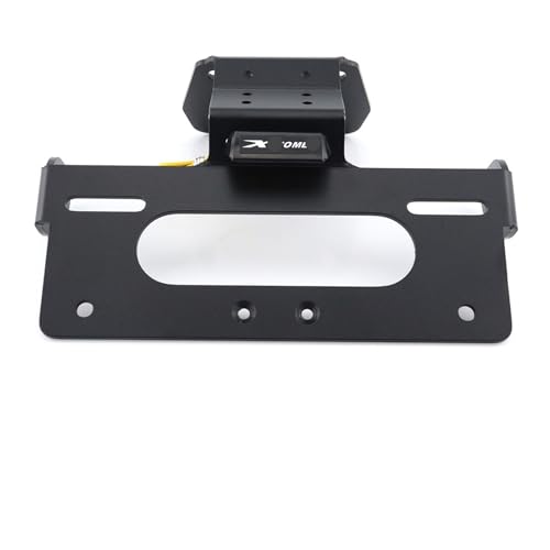 Support de plaque d'immatriculation pour Yamaha YZF-R125 R125 kit d'élimination garde-boue