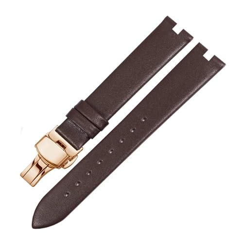 Bracelet en cuir souple une seconde jeunesse pour votre montre Gucci Fritillary femme YA141501