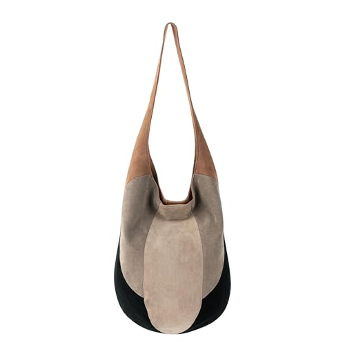 Image of The Sak 120 Hobo Bag - Large Women's Purse & Shoulder Bag - Handbag With Back Zipper Pocket and Magnetic Snap Closure