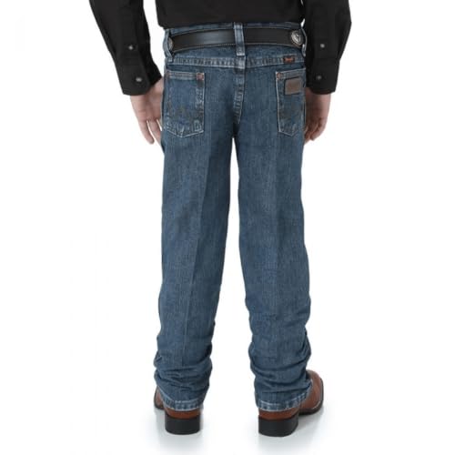 Image of Wrangler Boys' 13mwz Cowboy Cut Original Fit Jean