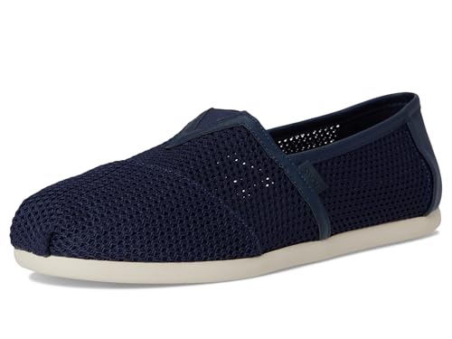 Image of TOMS Men's Alpargata Classic Slip-on Espadrille, Textile /Synthetic Upper