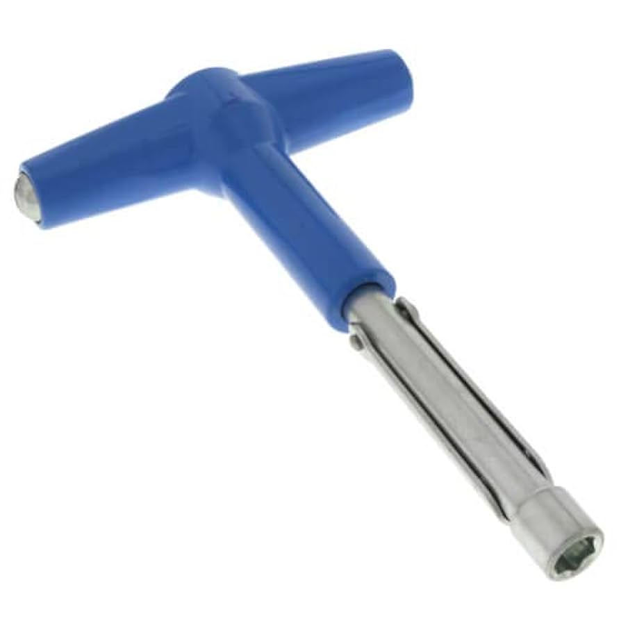 Jones Stephens Ratchet Torque Wrench w/Built In Reversing