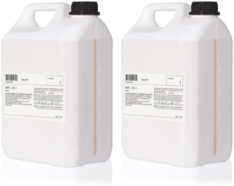 PRIJA Shower Gel and Vitalising Shampoo – Pack of 2 x 5 Litres – ...