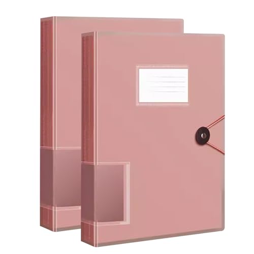 A4|[gtHIoC_[Av[e[VoC_[A 60 Pocket A4 Document Presentation Folder Multicolor 310x230mm Pack Of 2