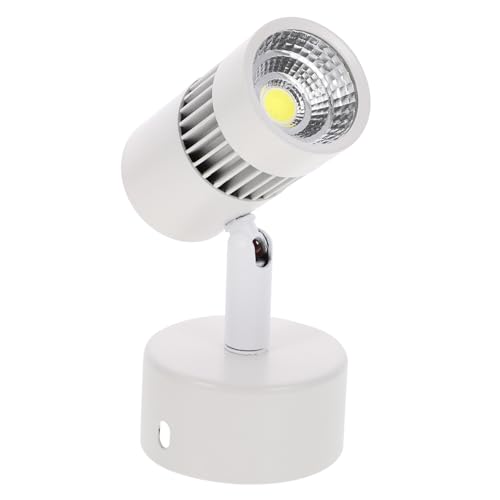 Homoyoyo Luz LED Cob para Techo y Pared Foco Empotrable Moderno Lámpara Decorativa para Cocina Pasillo y Salón Diseño y Fácil Instalación