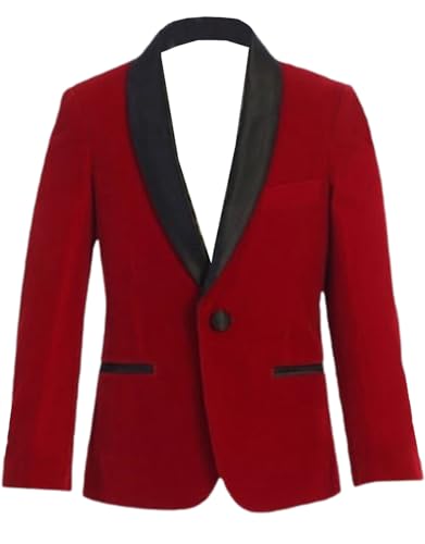 Veste en velours garçon finie la rigidité avec ce blazer souple