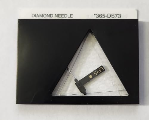 Pfanstiehl Diamant-Ellipsennadel Für Shure V15 Typ IV - VN-45E Ersatz