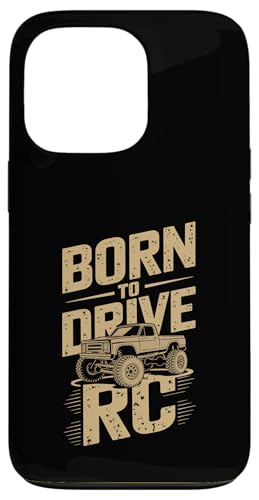 Born To Drive Rc Monster �I�t���[�h �g���b�N �z�r�[ �X�}�z�P�[�X iPhone 13 Pro �p
