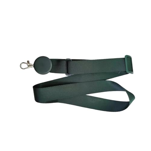 Cadena for teléfono anticaída con correa ajustable desmontable y clip 2