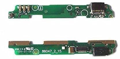 SPAREWARE) USB Charging Microphone Board Connector Charging Board PCB Flex Cable for Xiaomi Mi Redmi 2 Prime-image-3